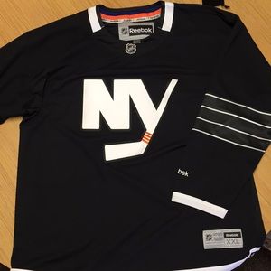New York Islanders jersey